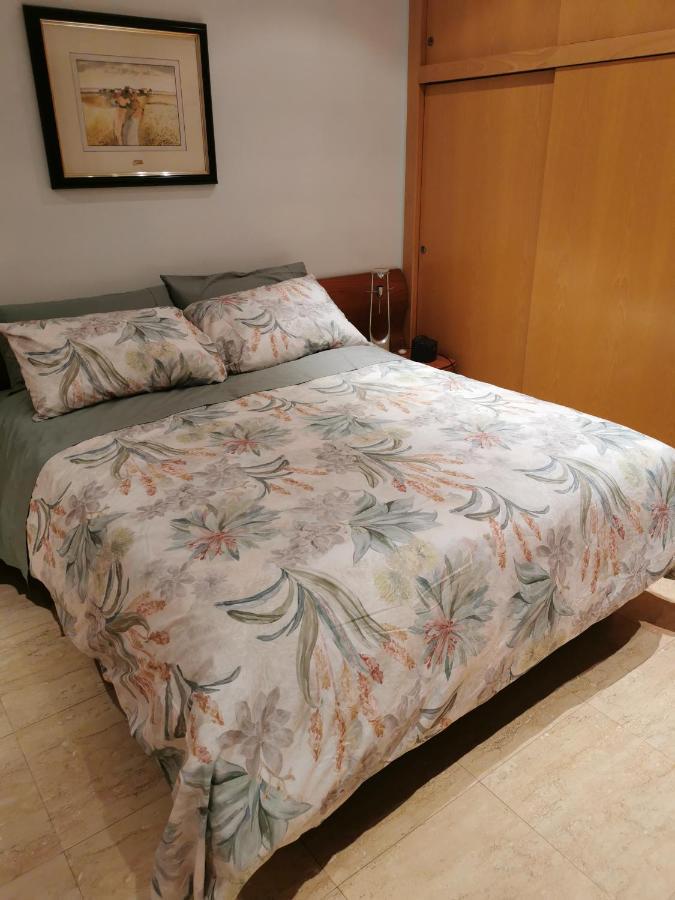 Hostal Residencia Celma Sant Carlos de la Ràpita Exteriör bild
