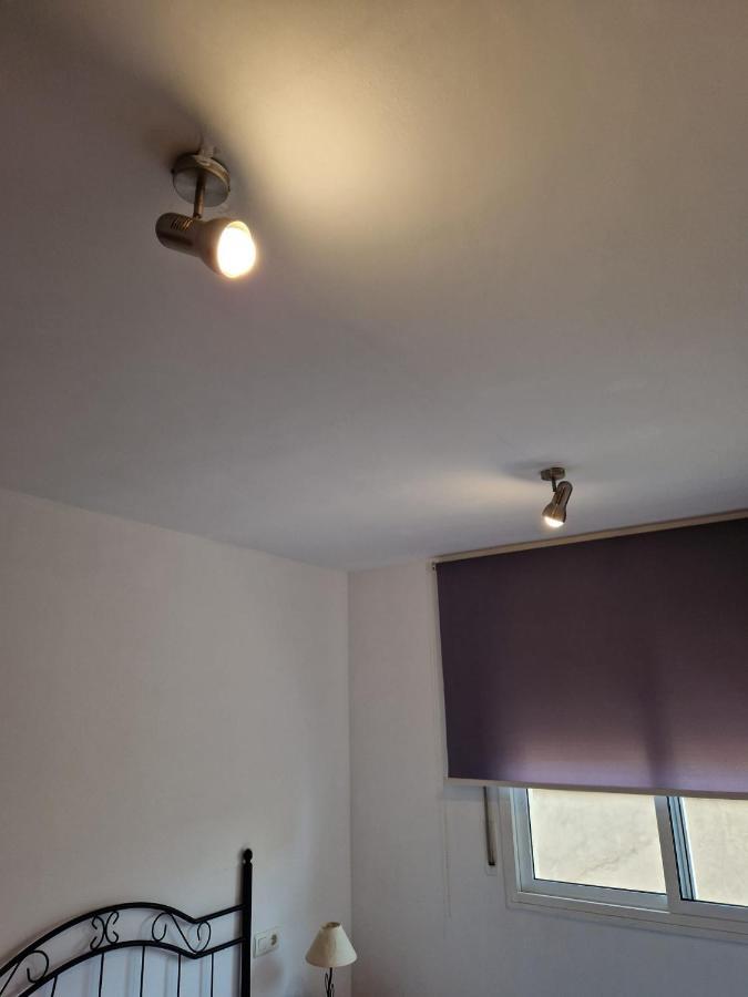 Hostal Residencia Celma Sant Carlos de la Ràpita Exteriör bild