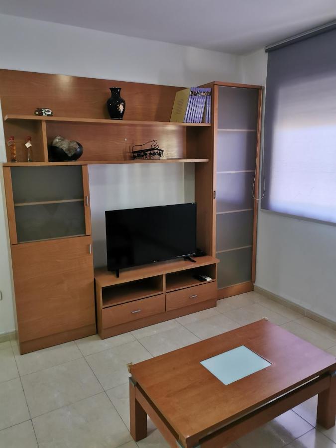 Hostal Residencia Celma Sant Carlos de la Ràpita Exteriör bild