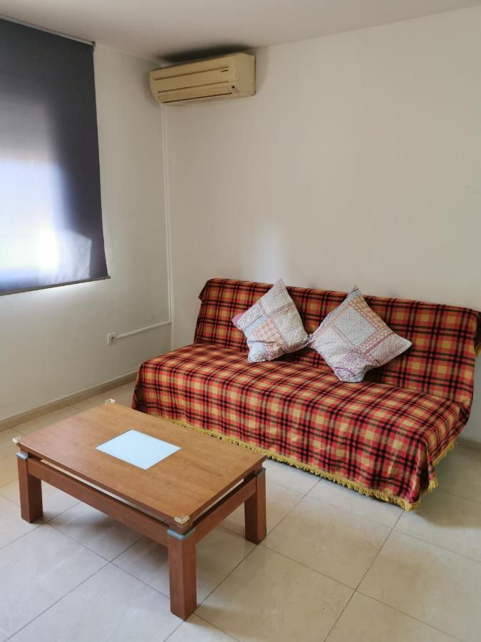 Hostal Residencia Celma Sant Carlos de la Ràpita Exteriör bild