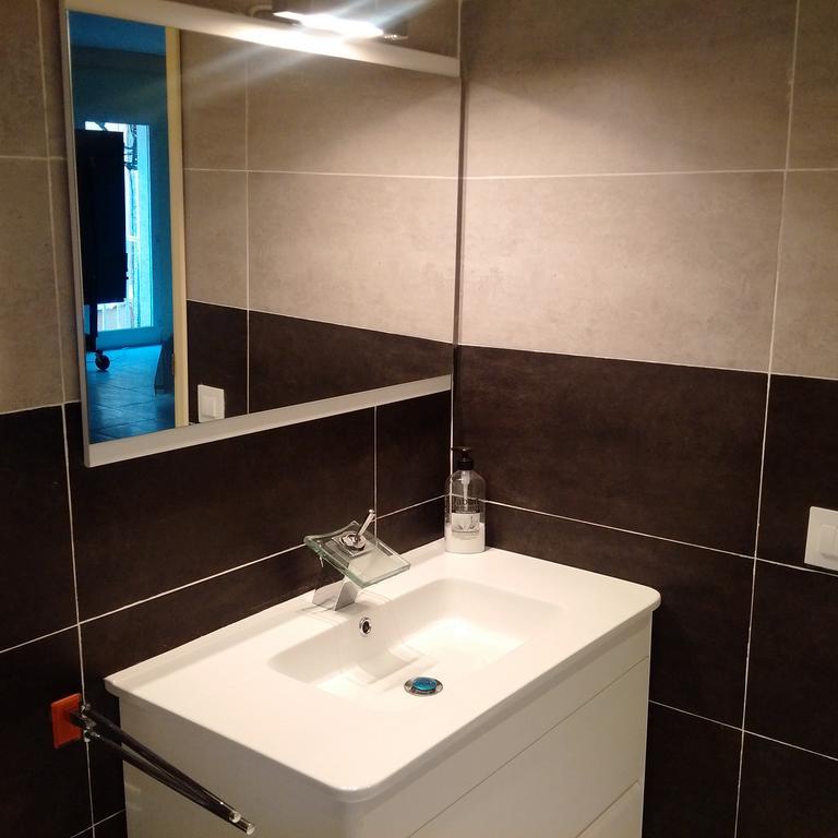 Hostal Residencia Celma Sant Carlos de la Ràpita Exteriör bild