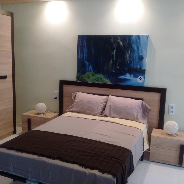 Hostal Residencia Celma Sant Carlos de la Ràpita Rum bild