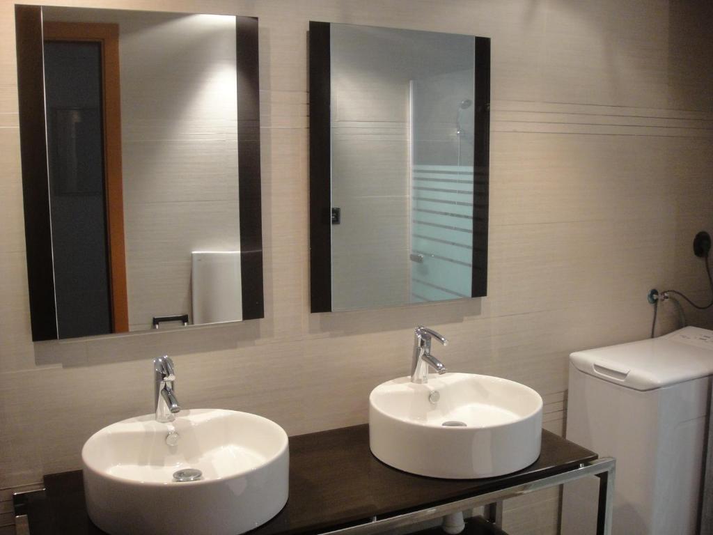 Hostal Residencia Celma Sant Carlos de la Ràpita Rum bild