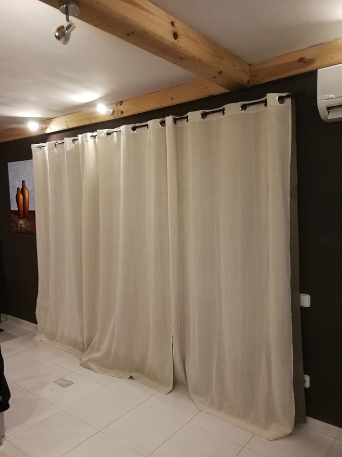 Hostal Residencia Celma Sant Carlos de la Ràpita Exteriör bild