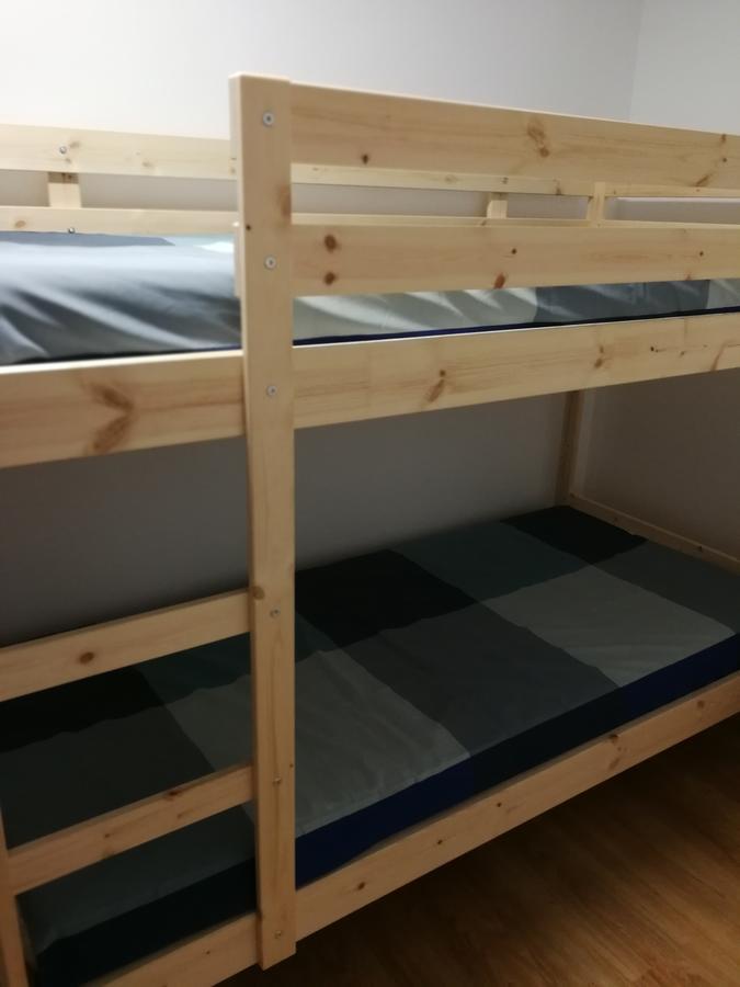 Hostal Residencia Celma Sant Carlos de la Ràpita Exteriör bild