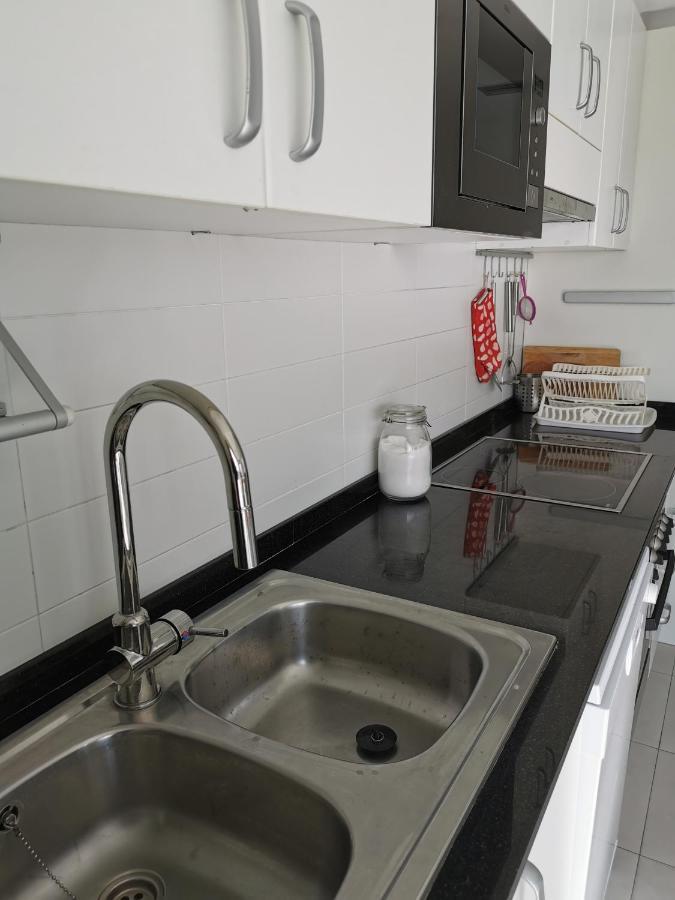 Hostal Residencia Celma Sant Carlos de la Ràpita Exteriör bild